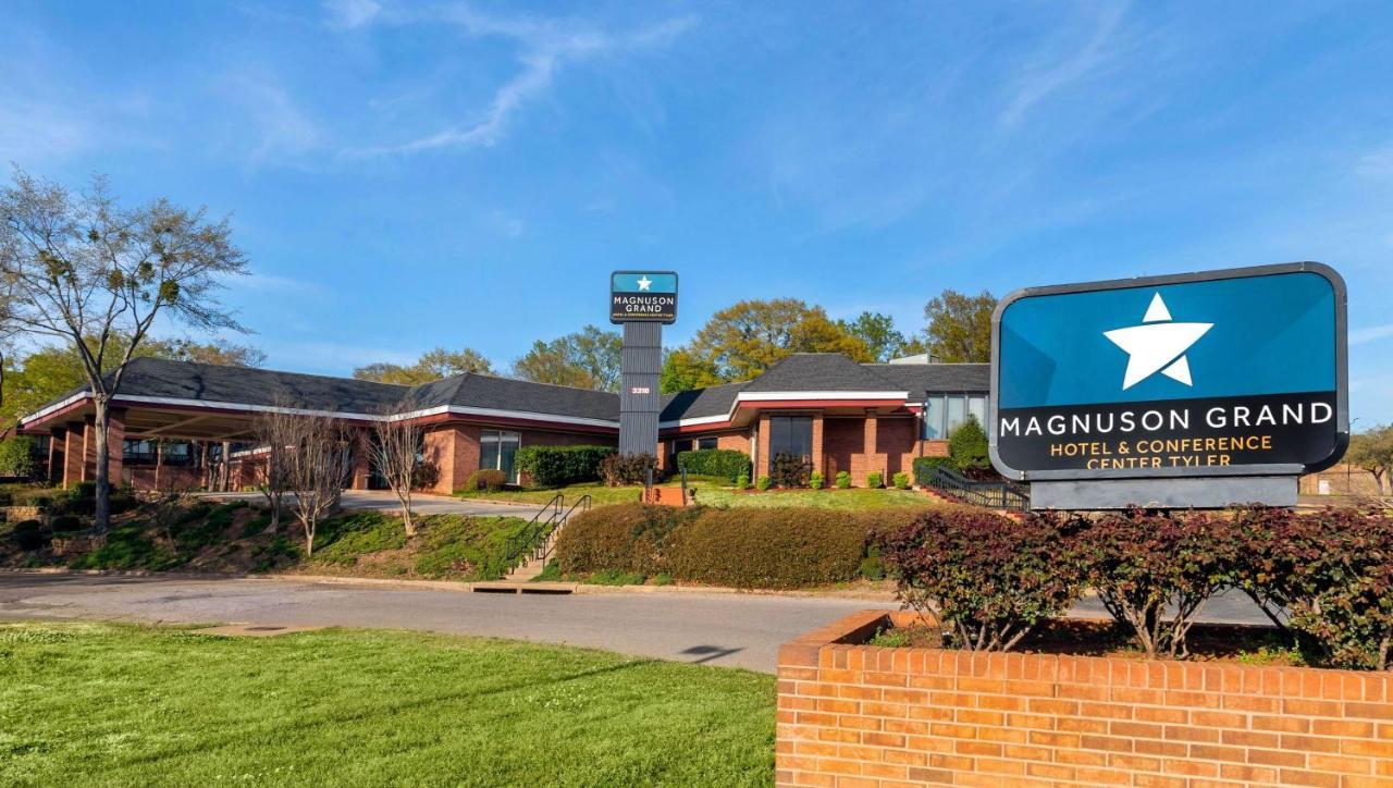 Magnuson Grand Hotel And Conference Center Tyler Ngoại thất bức ảnh