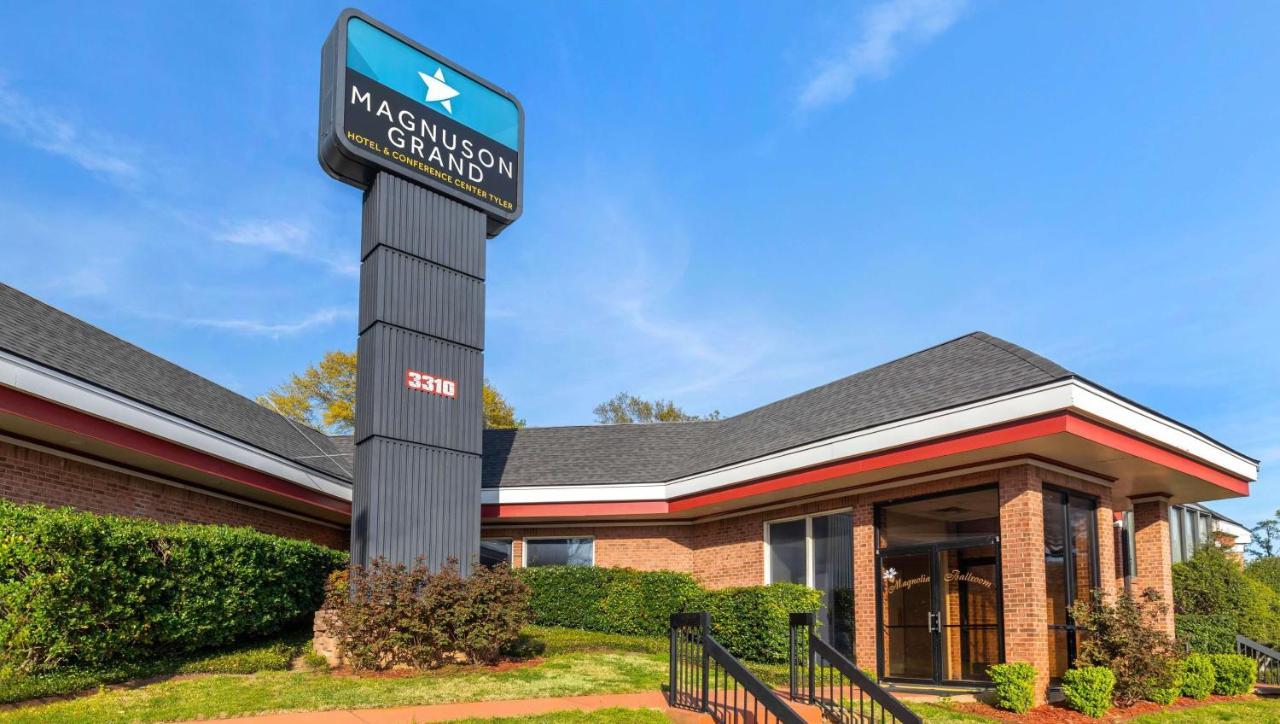 Magnuson Grand Hotel And Conference Center Tyler Ngoại thất bức ảnh