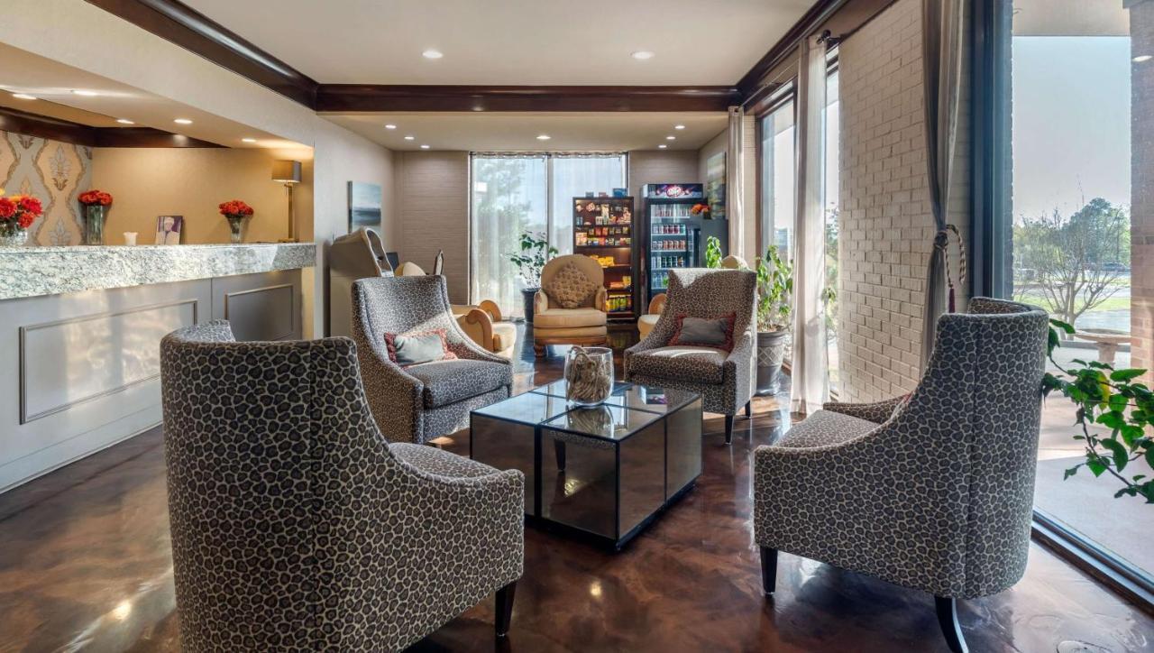 Magnuson Grand Hotel And Conference Center Tyler Ngoại thất bức ảnh