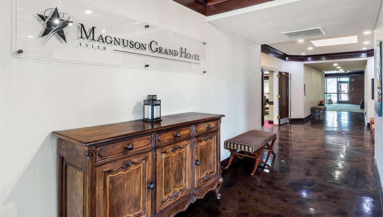 Magnuson Grand Hotel And Conference Center Tyler Ngoại thất bức ảnh