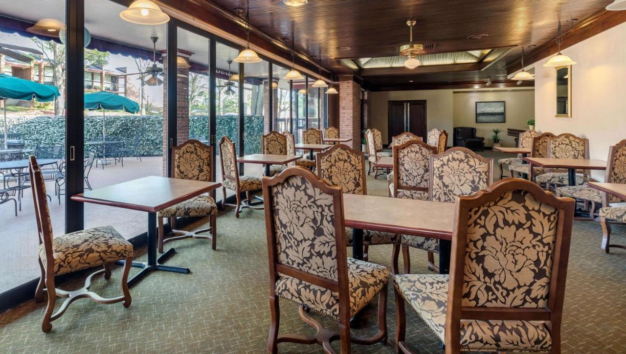 Magnuson Grand Hotel And Conference Center Tyler Ngoại thất bức ảnh