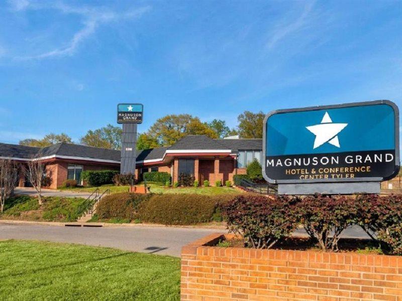 Magnuson Grand Hotel And Conference Center Tyler Ngoại thất bức ảnh
