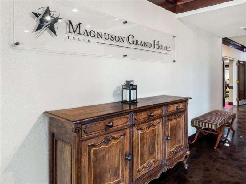 Magnuson Grand Hotel And Conference Center Tyler Ngoại thất bức ảnh