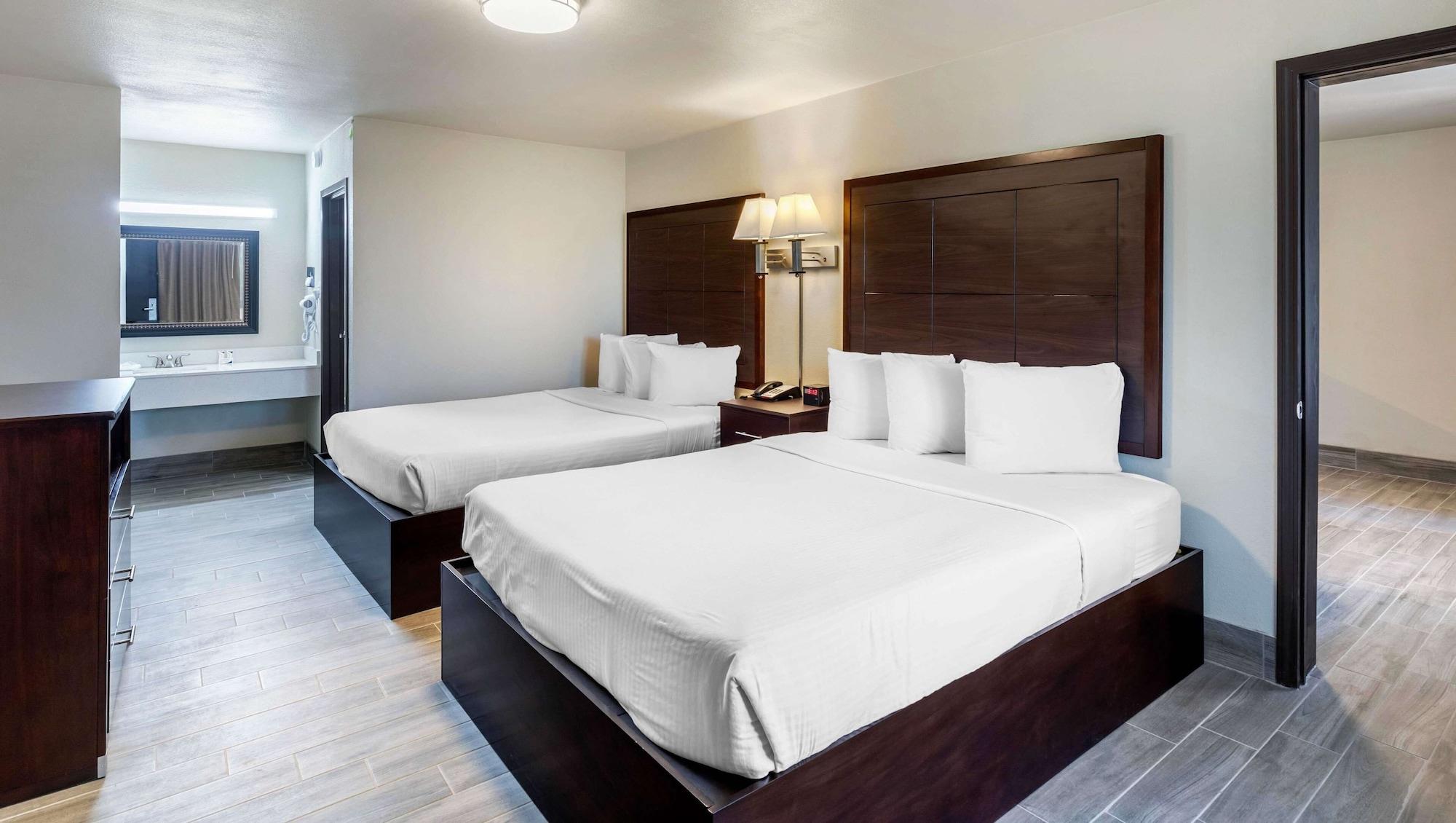 Magnuson Grand Hotel And Conference Center Tyler Ngoại thất bức ảnh