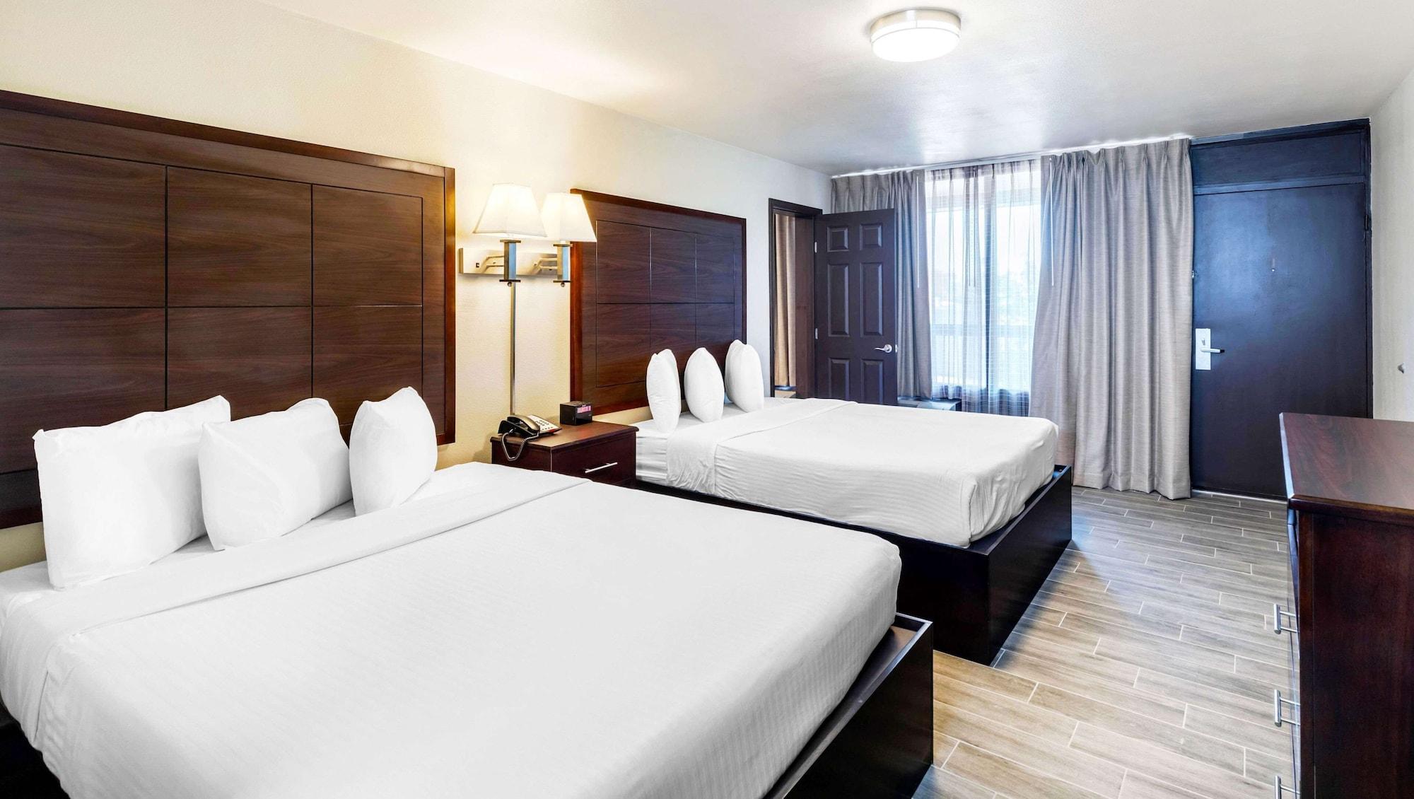 Magnuson Grand Hotel And Conference Center Tyler Ngoại thất bức ảnh