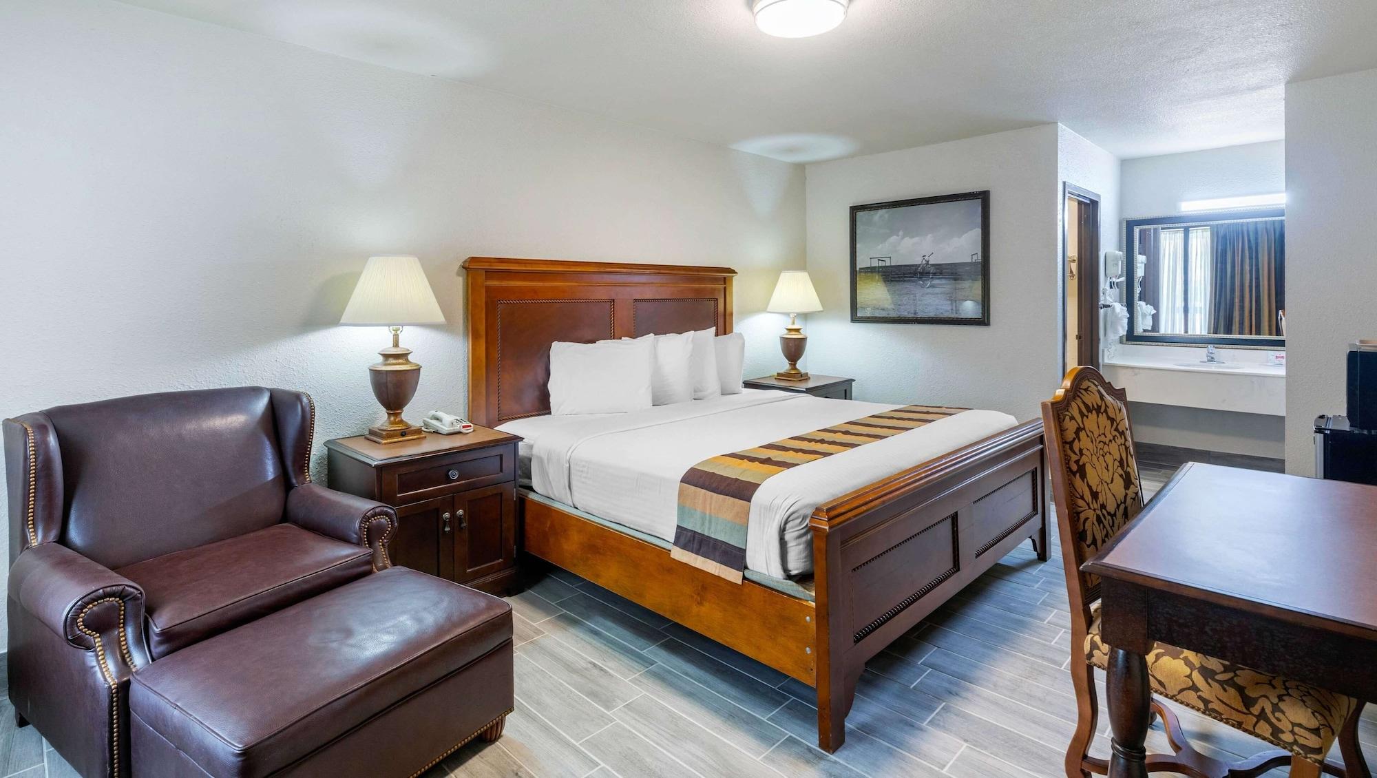 Magnuson Grand Hotel And Conference Center Tyler Ngoại thất bức ảnh