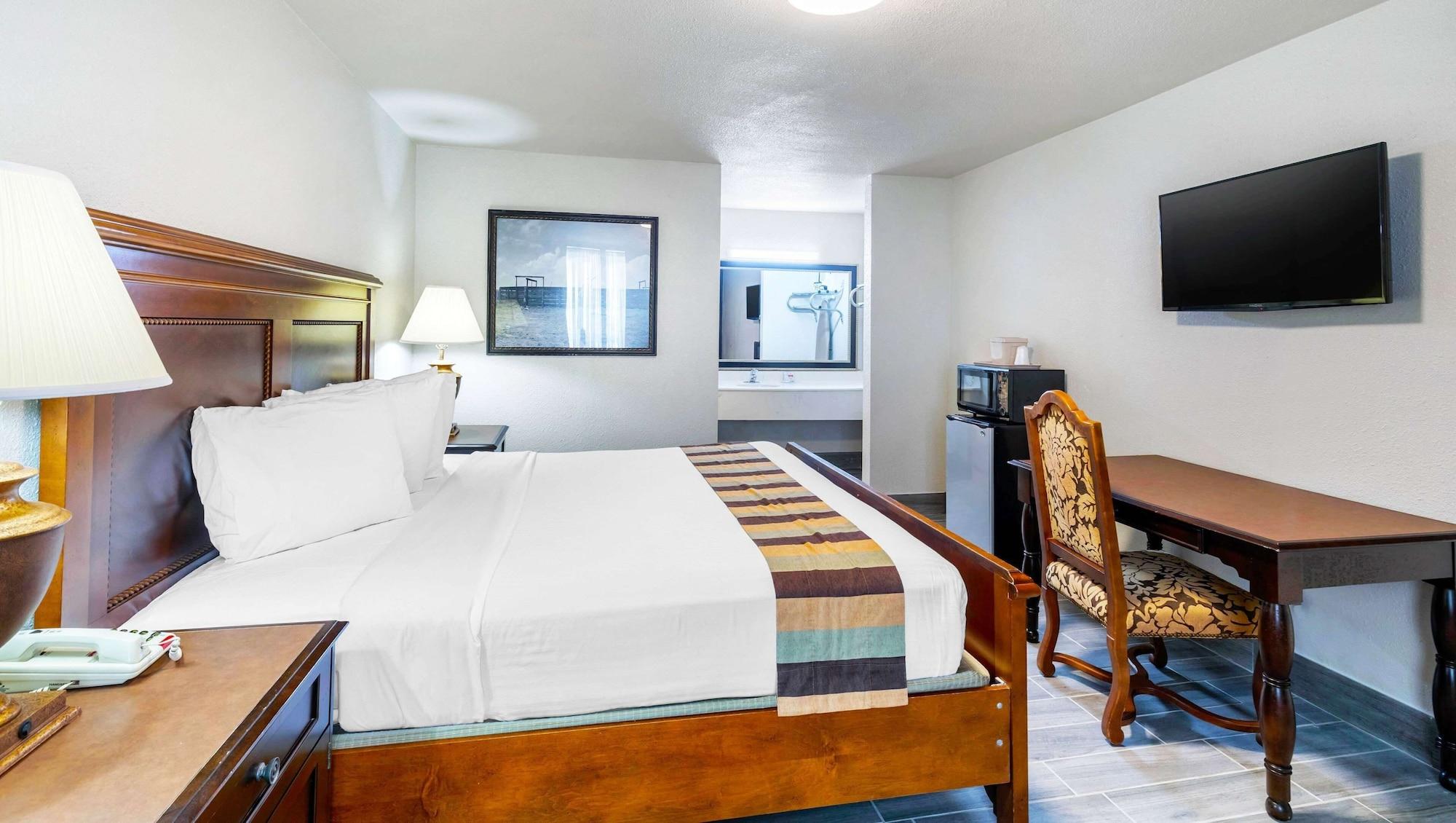 Magnuson Grand Hotel And Conference Center Tyler Ngoại thất bức ảnh