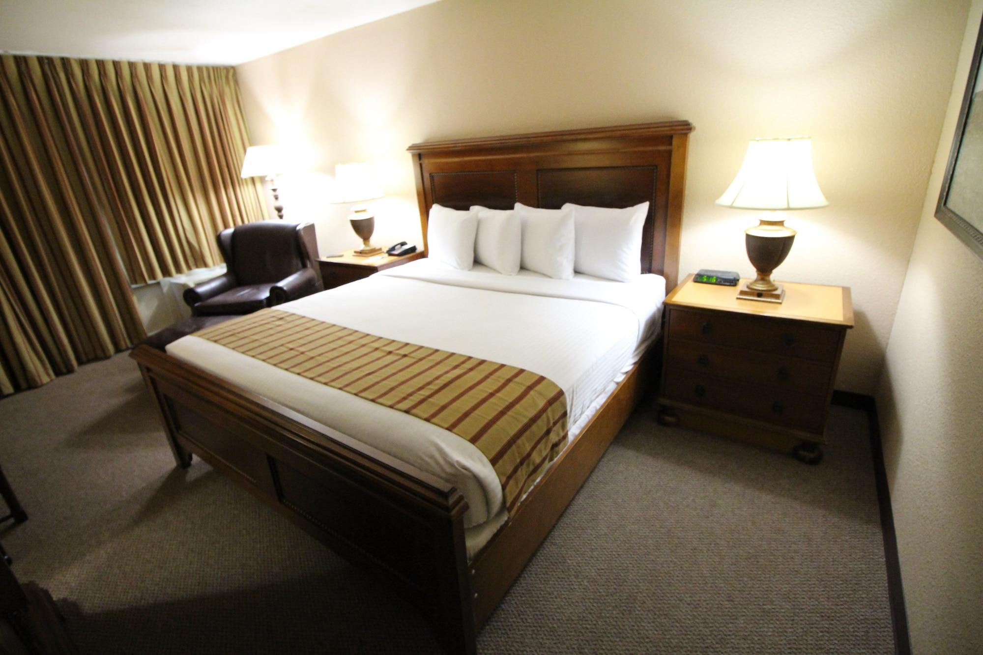 Magnuson Grand Hotel And Conference Center Tyler Ngoại thất bức ảnh