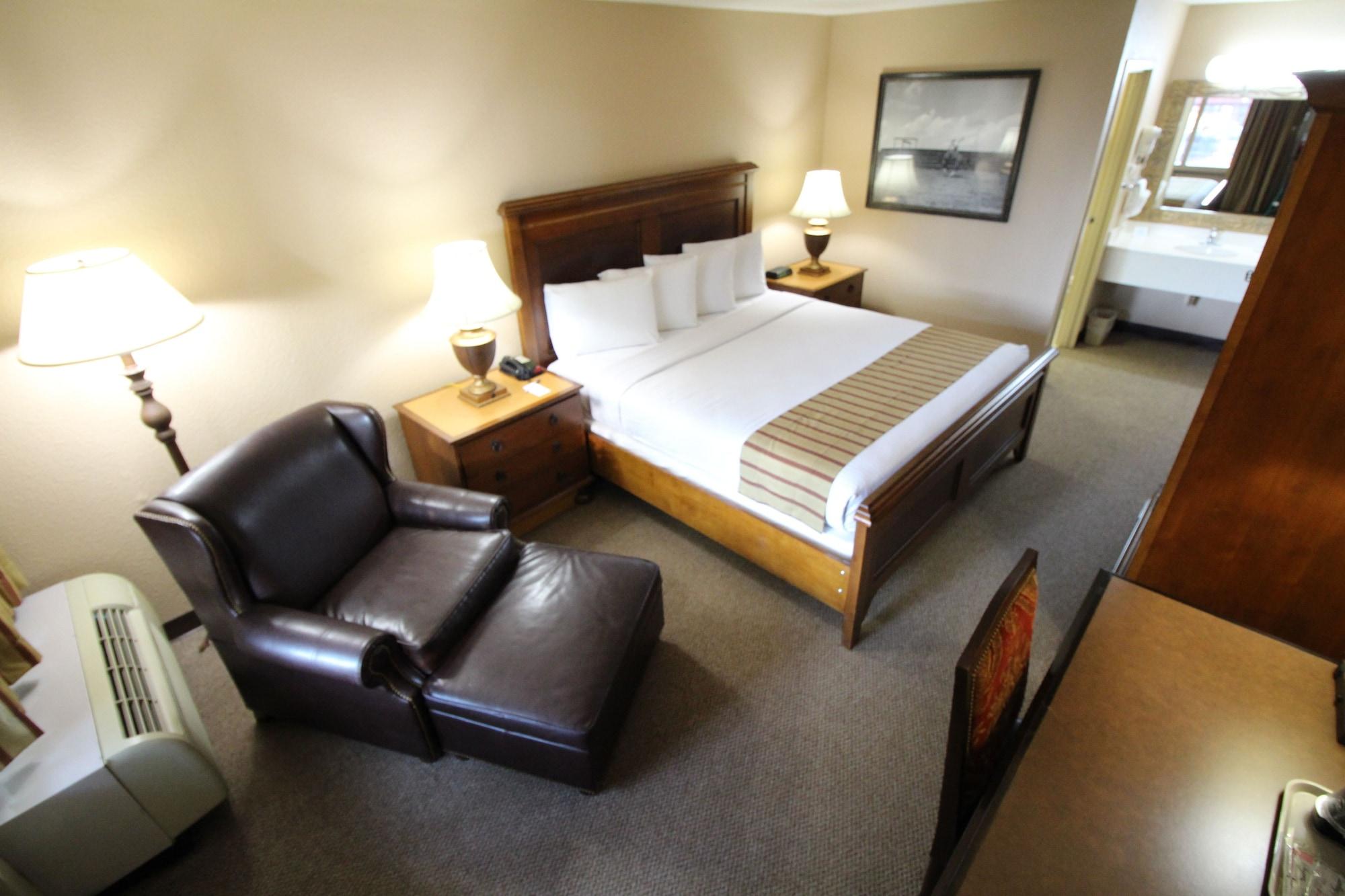 Magnuson Grand Hotel And Conference Center Tyler Ngoại thất bức ảnh