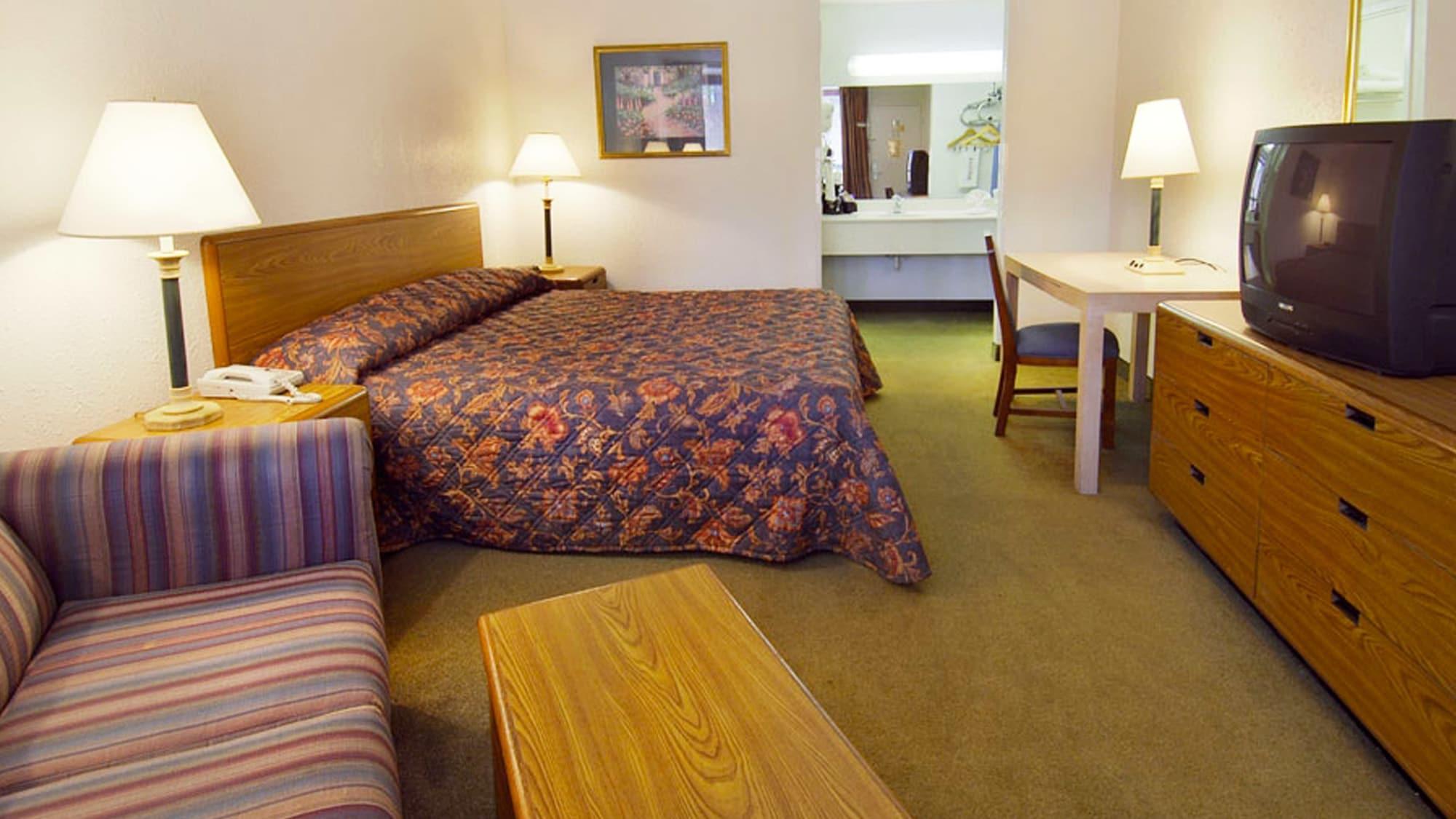 Magnuson Grand Hotel And Conference Center Tyler Ngoại thất bức ảnh