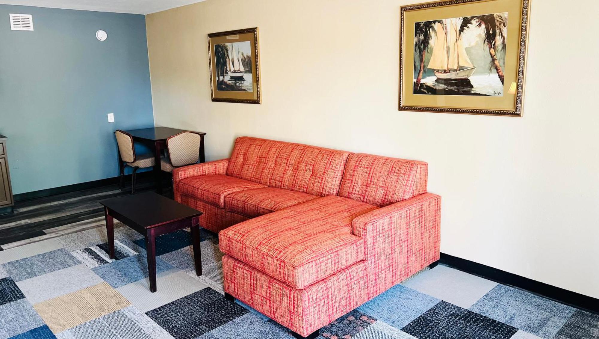 Magnuson Grand Hotel And Conference Center Tyler Ngoại thất bức ảnh
