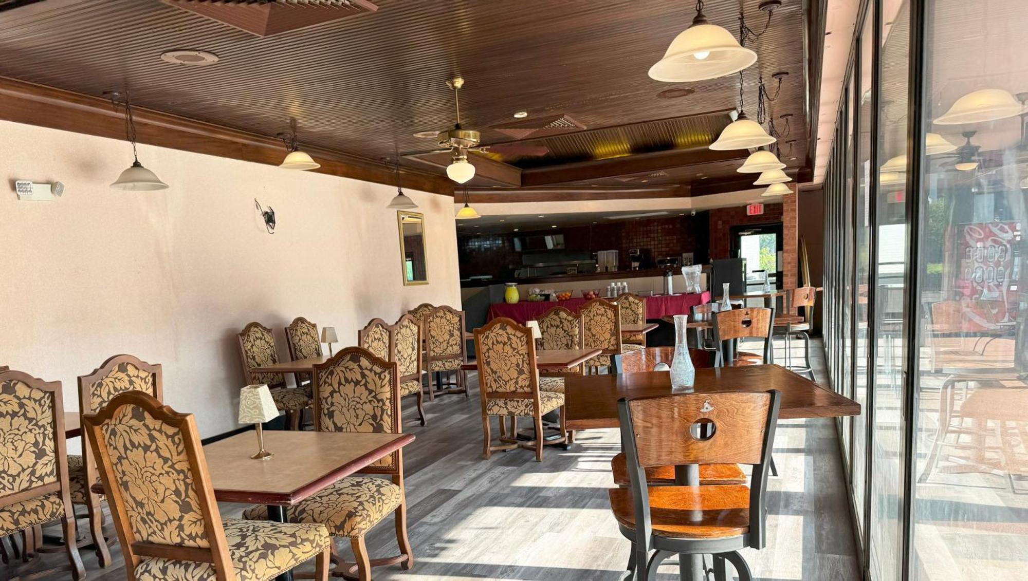 Magnuson Grand Hotel And Conference Center Tyler Ngoại thất bức ảnh