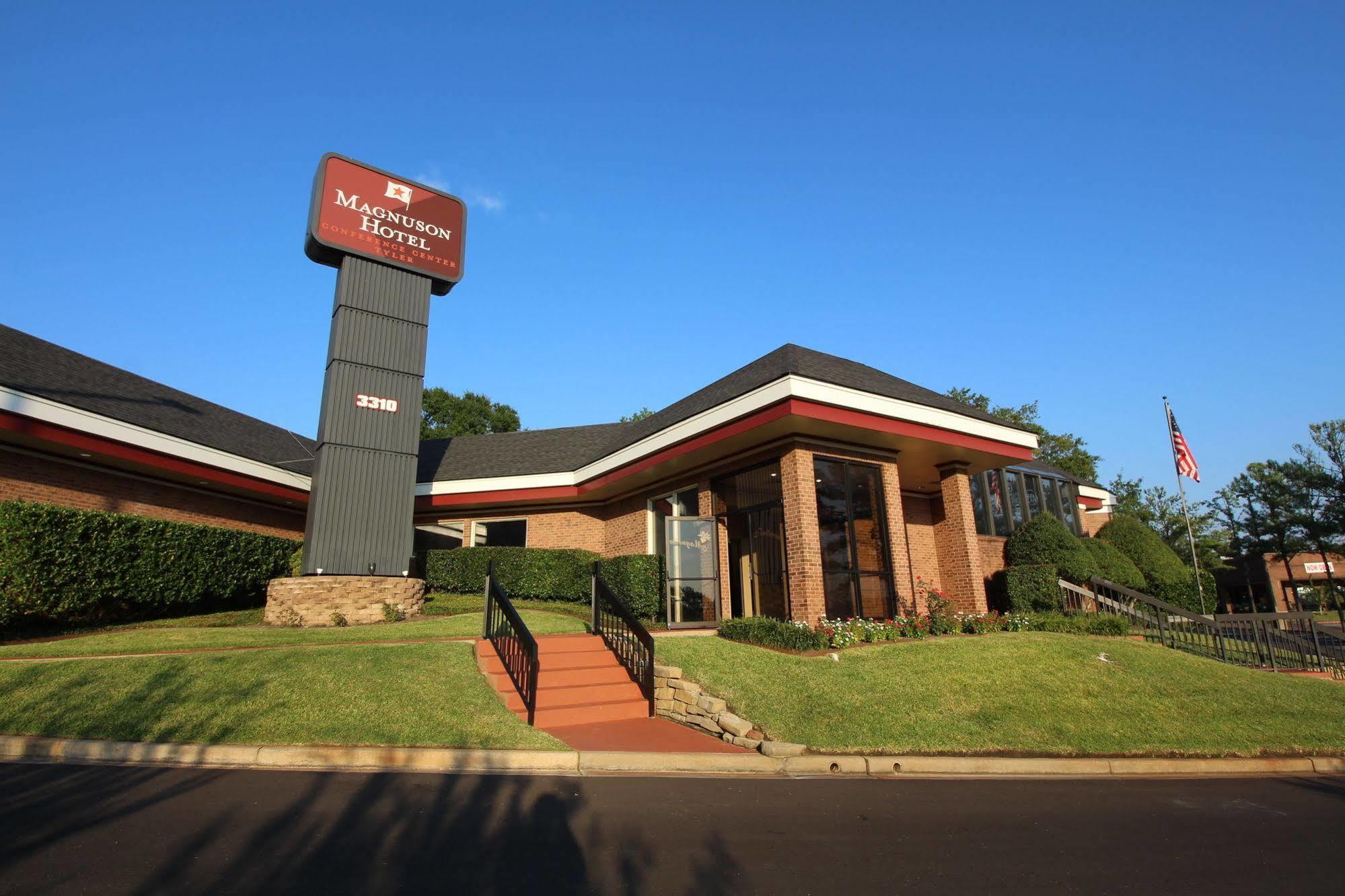 Magnuson Grand Hotel And Conference Center Tyler Ngoại thất bức ảnh