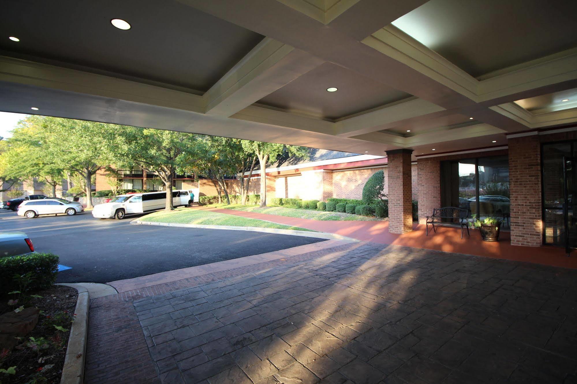 Magnuson Grand Hotel And Conference Center Tyler Ngoại thất bức ảnh